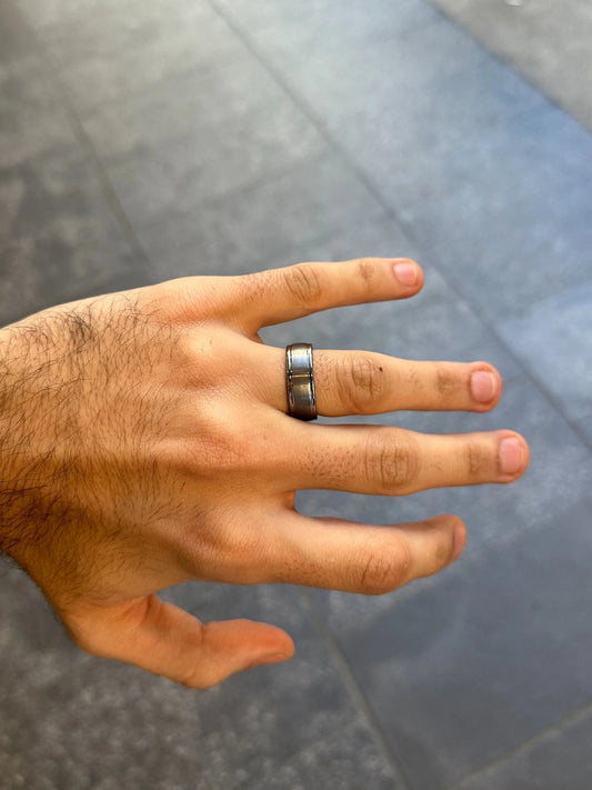 Men’s Tungsten Wedding Band