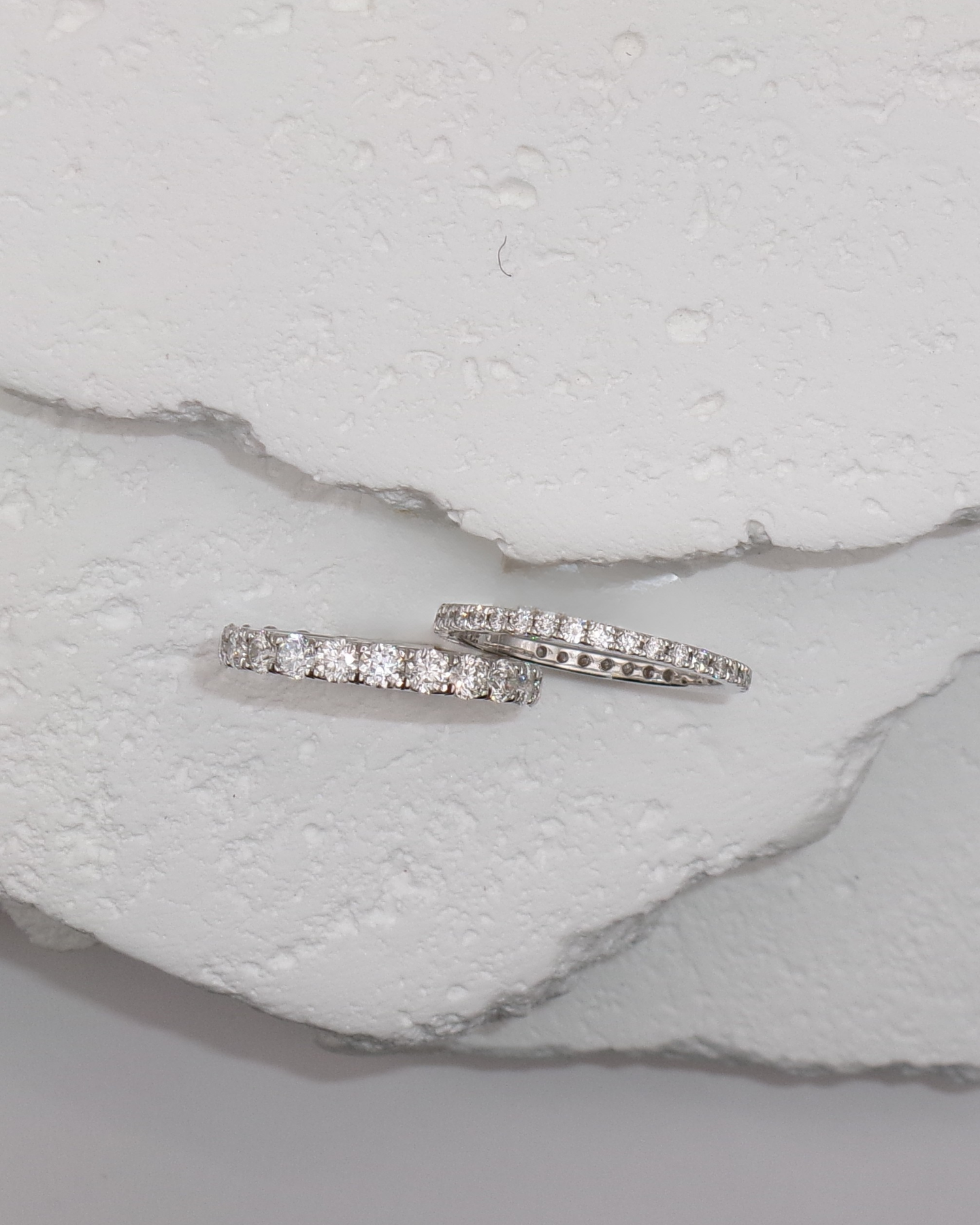 Ladies Wedding Bands