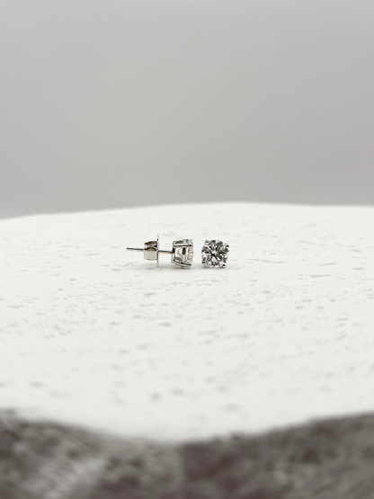1.50cttw Diamond Stud Earring