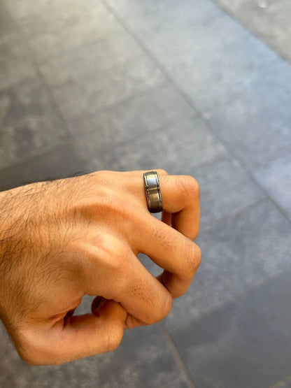Men’s Tungsten Wedding Band