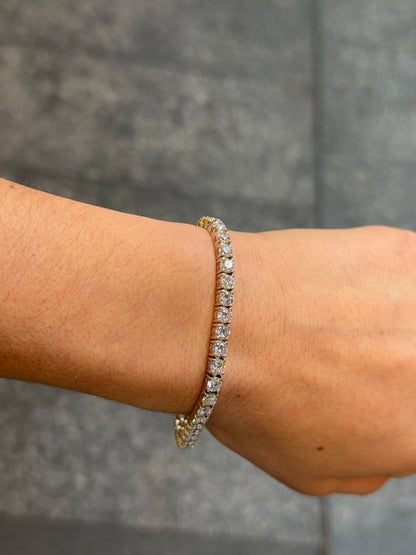 8ct Tennis Bracelet
